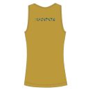 Karpos LOMA dámsky top Lemon Curry/Adriatic Blue/Corsair