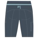 Karpos TRE CIME dámske bermudy Vintage Indigo/Aquamarine