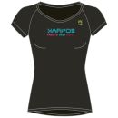 Karpos Val Federia Dámske Tričko čierne