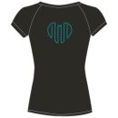 Karpos Val Federia Dámske Tričko čierne