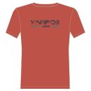 Karpos ASTRO ALPINO tričko Paprika