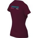 Karpos ASTRO ALPINO dámske tričko figové