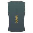 Karpos VERVE MESH tričko bez rukávov Dark Slate/North Atlantic