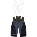 Karpos Verve Evo Kraťasy S Trakmi čierne/modré