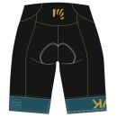 Karpos VERVE EVO dámske kraťasy Black/Corsair
