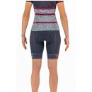 Karpos Verve Evo Dámske Kraťasy modré/ružové