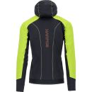Karpos LAVAREDO WINTER bunda limetková/čierna