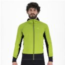 Karpos LAVAREDO WINTER bunda limetková/čierna