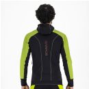 Karpos LAVAREDO WINTER bunda limetková/čierna