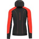 Karpos LAVAREDO WINTER bunda grenadína/čierna