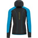 Karpos LAVAREDO WINTER bunda modrá/čierna