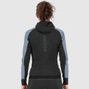 Karpos LAVAREDO WINTER dámska bunda modrá/čierna