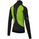 Karpos LAVAREDO flíska limetková/čierna