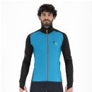 Karpos LAVAREDO flíska modrá/čierna