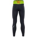 Karpos LAVAREDO WINTER elasťáky čierne/limetkové/grenadína