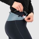 Karpos LAVAREDO WINTER dámske elasťáky čierne/modré