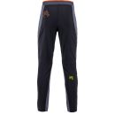 Karpos FEDERA nohavice atrament/čierne/grenadína