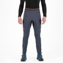 Karpos FEDERA nohavice atrament/čierne/grenadína