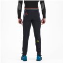 Karpos FEDERA nohavice atrament/čierne/grenadína