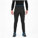 Karpos FEDERA nohavice čierne/modré