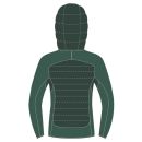 Karpos MARMAROLE TECH bunda tmavozelená/borovicová