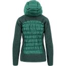 Karpos MARMAROLE TECH dámska bunda FROSTY S/tmavozelená