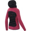 Karpos MARMAROLE TECH dámska bunda tmavomodrá/fuksiová