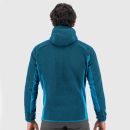 Karpos 80&rsquo;S mikina flíska morská/modrá