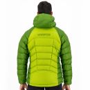 Karpos ARTIKA EVO bunda svetlozelená/zelená