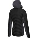 Karpos SAS PLAT bunda čierna/tmavosivá