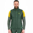 Karpos SAS PLAT vesta tmavozelená/borovicová