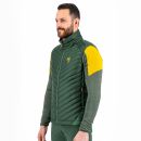 Karpos SAS PLAT vesta tmavozelená/borovicová