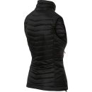 Karpos SAS PLAT dámska vesta čierna