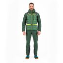 Karpos FOCOBON bunda borovicová/tmavozelená