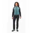 Karpos SMART MARMAROLE dámska bunda  modrá/čierna