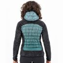 Karpos SMART MARMAROLE dámska bunda  modrá/čierna