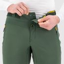 Karpos PIETENA nohavice tmavozelené