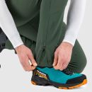 Karpos PIETENA nohavice tmavozelené