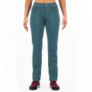 Karpos NOGHERA WINTER dámske nohavice modrozelené