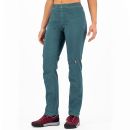 Karpos NOGHERA WINTER dámske nohavice modrozelené