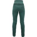 Karpos ABETE dámske nohavice tmavozelené