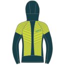 Karpos Sass De Mura Bunda modrozelená