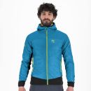 Karpos FEDERA bunda modrá/čierna