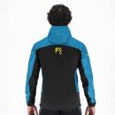 Karpos FEDERA bunda modrá/čierna