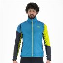 Karpos FEDERA vesta modrá/čierna