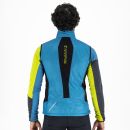 Karpos FEDERA vesta modrá/čierna