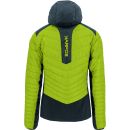 Karpos PIAN LONGHI bunda limetková/bridlicová