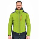 Karpos PIAN LONGHI bunda limetková/bridlicová