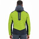 Karpos PIAN LONGHI bunda limetková/bridlicová