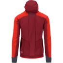Karpos PIZ PALU&rsquo; EVO bunda červená/grenadína